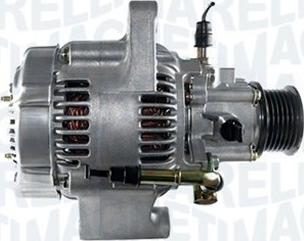 Magneti Marelli 944390901350 - Ģenerators autospares.lv