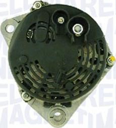 Magneti Marelli 944390901310 - Генератор www.autospares.lv