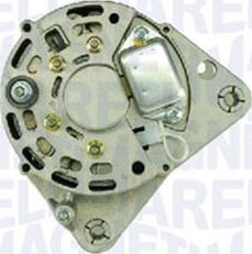 Magneti Marelli 944390901200 - Генератор www.autospares.lv