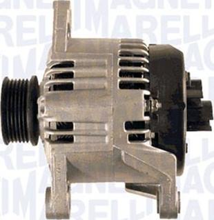 Magneti Marelli 944390901280 - Генератор www.autospares.lv