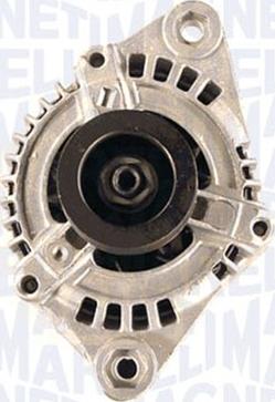 Magneti Marelli 944390901280 - Генератор www.autospares.lv