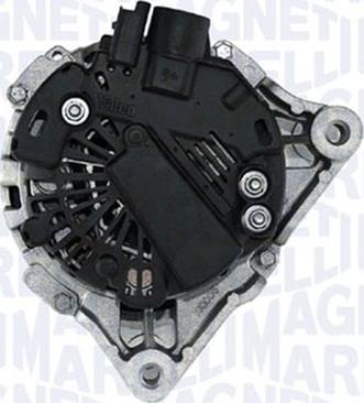 Magneti Marelli 944390901700 - Ģenerators autospares.lv