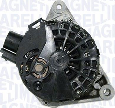 Magneti Marelli 944390901720 - Ģenerators www.autospares.lv