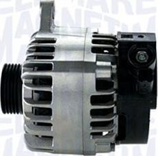 Magneti Marelli 944390901720 - Ģenerators autospares.lv