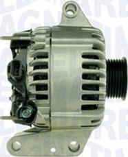 Magneti Marelli 944390901770 - Генератор www.autospares.lv