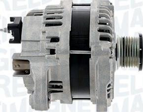 Magneti Marelli 944390908500 - Генератор www.autospares.lv