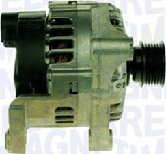 Magneti Marelli 944390903980 - Генератор www.autospares.lv