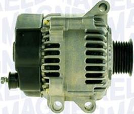 Magneti Marelli 944390903450 - Ģenerators www.autospares.lv