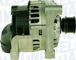 Magneti Marelli 944390903400 - Ģenerators www.autospares.lv