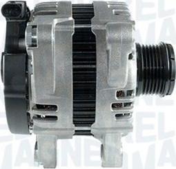 Magneti Marelli 944390903690 - Генератор www.autospares.lv