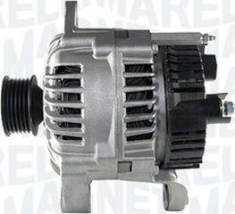 Magneti Marelli 944390903610 - Alternator www.autospares.lv