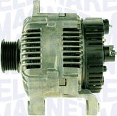 Magneti Marelli 944390903620 - Генератор www.autospares.lv