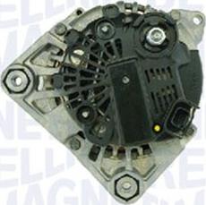 Magneti Marelli 944390903160 - Ģenerators www.autospares.lv