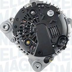 Magneti Marelli 944390903380 - Ģenerators www.autospares.lv