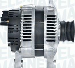 Magneti Marelli 944390903290 - Генератор www.autospares.lv