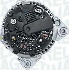 Magneti Marelli 944390903790 - Генератор www.autospares.lv