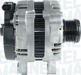 Magneti Marelli 944390903770 - Генератор www.autospares.lv