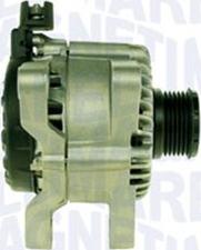 Magneti Marelli 944390902400 - Ģenerators autospares.lv