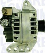 Magneti Marelli 944390902550 - Alternator www.autospares.lv