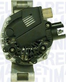 Magneti Marelli 944390902550 - Ģenerators www.autospares.lv