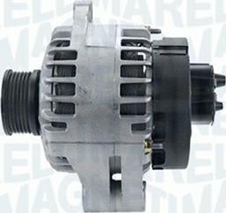 Magneti Marelli 944390902060 - Ģenerators autospares.lv