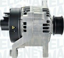 Magneti Marelli 944390902160 - Генератор www.autospares.lv