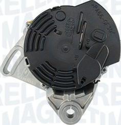 Magneti Marelli 944390902240 - Ģenerators www.autospares.lv