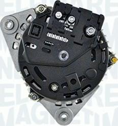 Magneti Marelli 944390902710 - Ģenerators www.autospares.lv