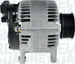 Magneti Marelli 944390902710 - Alternator www.autospares.lv