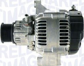 Magneti Marelli 944390902770 - Ģenerators autospares.lv