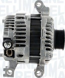 Magneti Marelli 944390907140 - Ģenerators autospares.lv