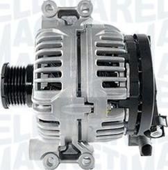 Magneti Marelli 944390907160 - Ģenerators www.autospares.lv