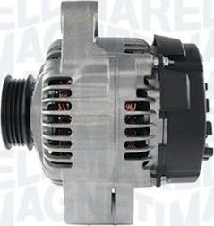 Magneti Marelli 944390907890 - Генератор www.autospares.lv