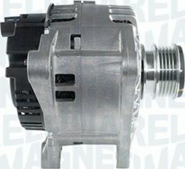 Magneti Marelli 944390498100 - Генератор www.autospares.lv