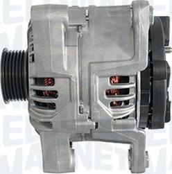 Magneti Marelli 944390444500 - Ģenerators autospares.lv