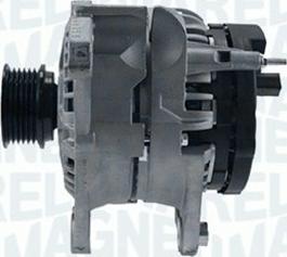 Magneti Marelli 944390443900 - Ģenerators autospares.lv