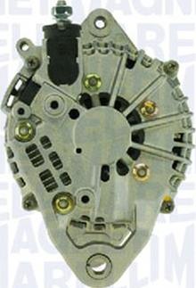 Magneti Marelli 944390456710 - Ģenerators autospares.lv