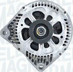 Magneti Marelli 944390450310 - Генератор www.autospares.lv