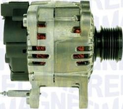 Magneti Marelli 944390453900 - Ģenerators autospares.lv