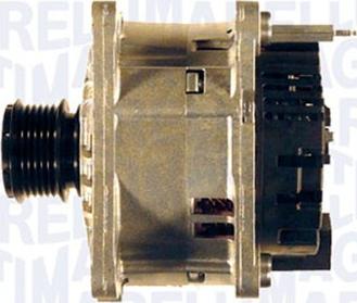 Magneti Marelli 944390453400 - Ģenerators www.autospares.lv