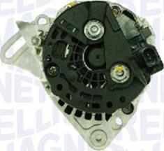 Magneti Marelli 944390453100 - Ģenerators www.autospares.lv