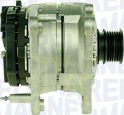 Magneti Marelli 944390460700 - Ģenerators autospares.lv