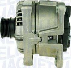 Magneti Marelli 944390461400 - Генератор www.autospares.lv