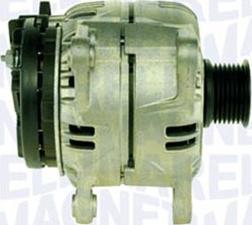 Magneti Marelli 944390462600 - Генератор www.autospares.lv