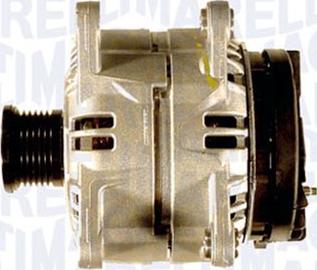 Magneti Marelli 944390462800 - Генератор www.autospares.lv