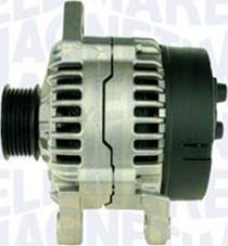 Magneti Marelli 944390409800 - Генератор www.autospares.lv