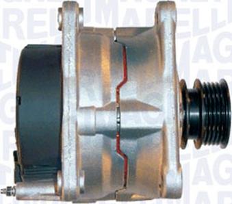 Magneti Marelli 944390409300 - Генератор www.autospares.lv