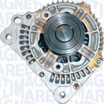 Magneti Marelli 944390409300 - Ģenerators www.autospares.lv