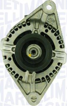 Magneti Marelli 944390406910 - Ģenerators www.autospares.lv