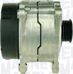 Magneti Marelli 944390406000 - Генератор www.autospares.lv